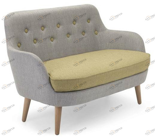 Domingo Salotti Диван из ткани Cornell sun-id-1383690