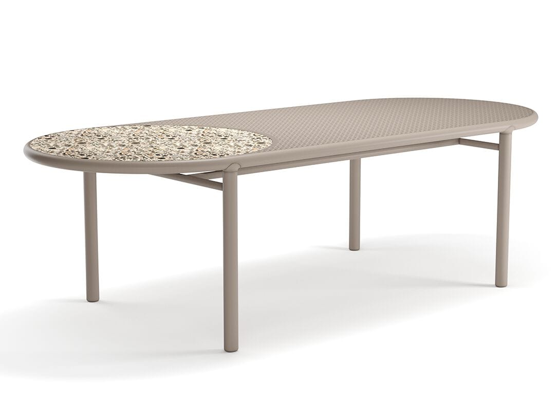 Алюминиевый садовый стол YAAZ Barla ARCH-00053728 - Вид №14