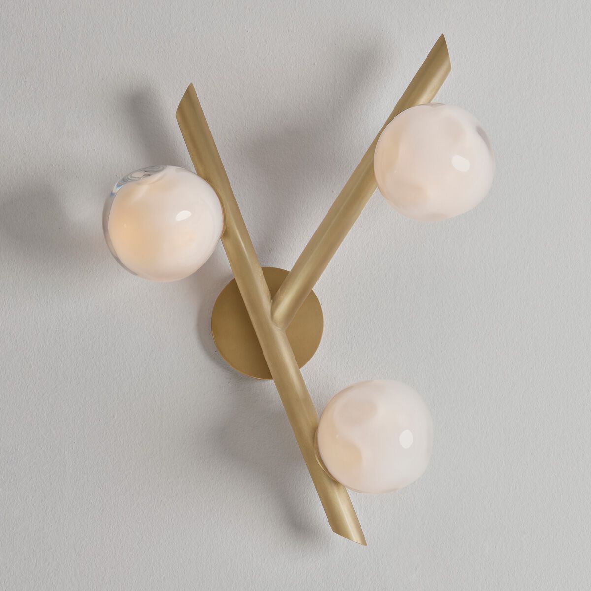 Настенный светильник из дутого стекла GASPARE ASARO Antares ARCH-00097974 - Вид №12