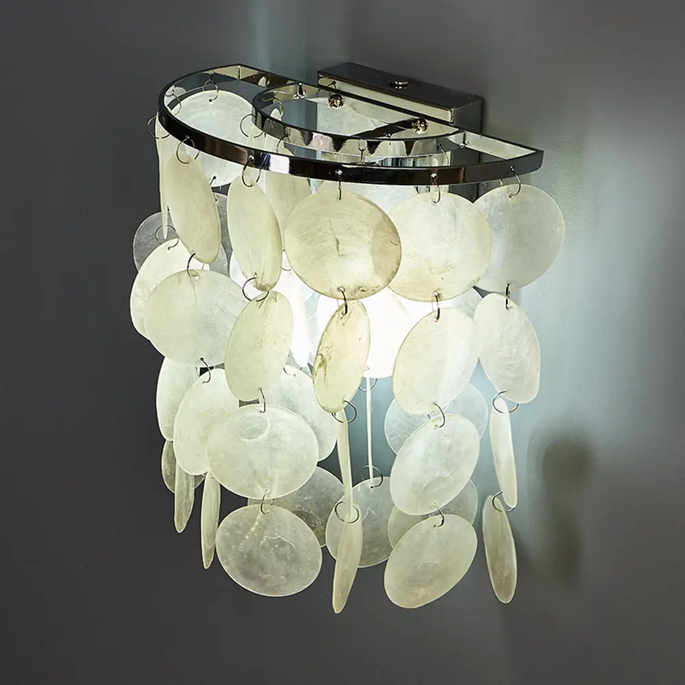 Бра Eurosvet Сандра — элегантный настенный светильник с природными мотивами 18818311 STLM-0012983 - Вид №1