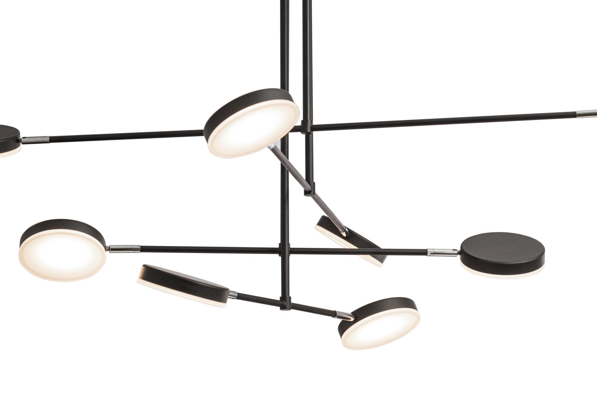 Регулируемая алюминиевая подвесная лампа Maytoni Fad ARCH-00094138 - Вид №5