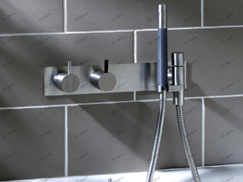 VOLA Комплект для ванны с ручным душем sun-id-1381387