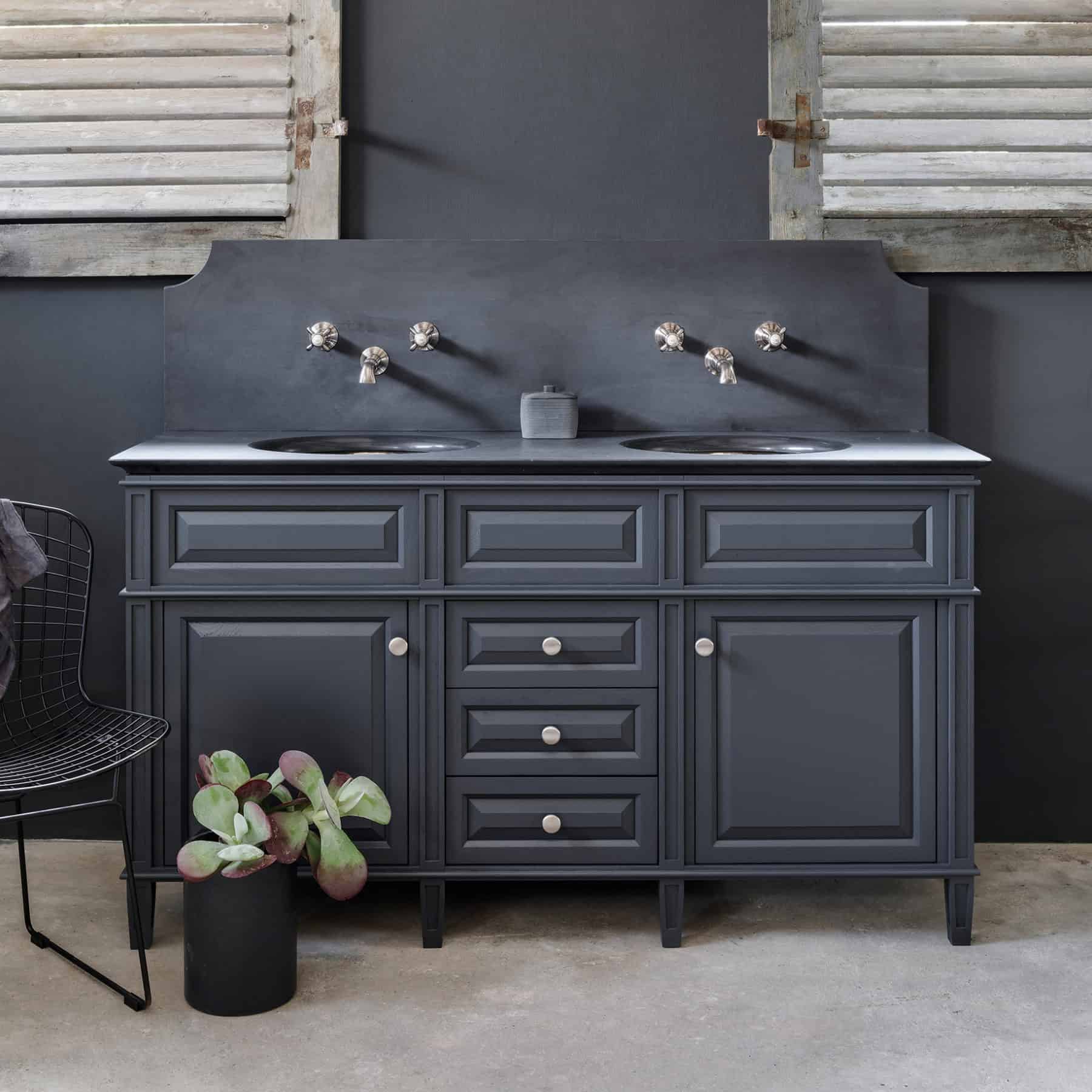 Vanity Units Раковина The Pyrford Double Vanity Catchpoleandrye  - Вид №1