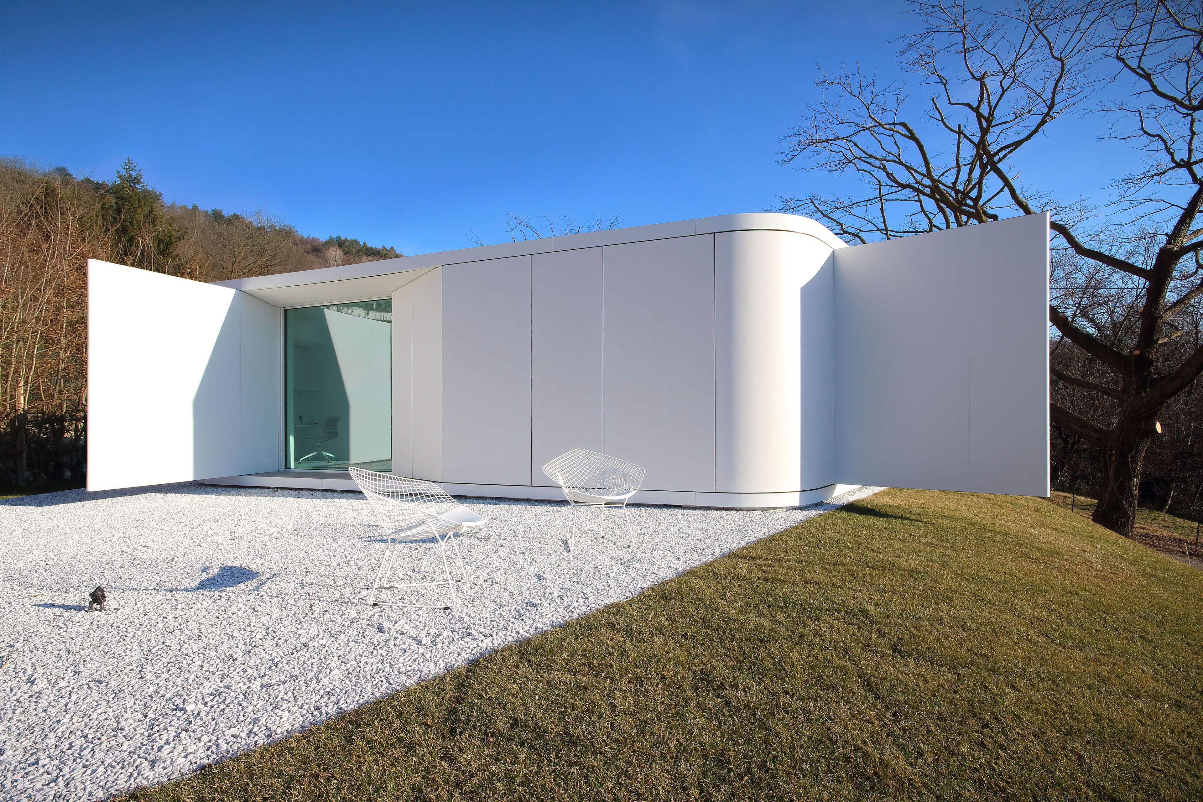 Вентилируемые фасады Cimento® RIALTO ARCH-00049999 - Вид №7