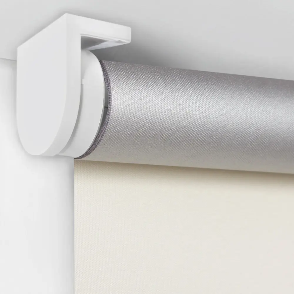 Штора рулонная Inspire Blackout 50х160 см цвет кремовый 16763424 STLM-2143394 СТМ - Вид №2