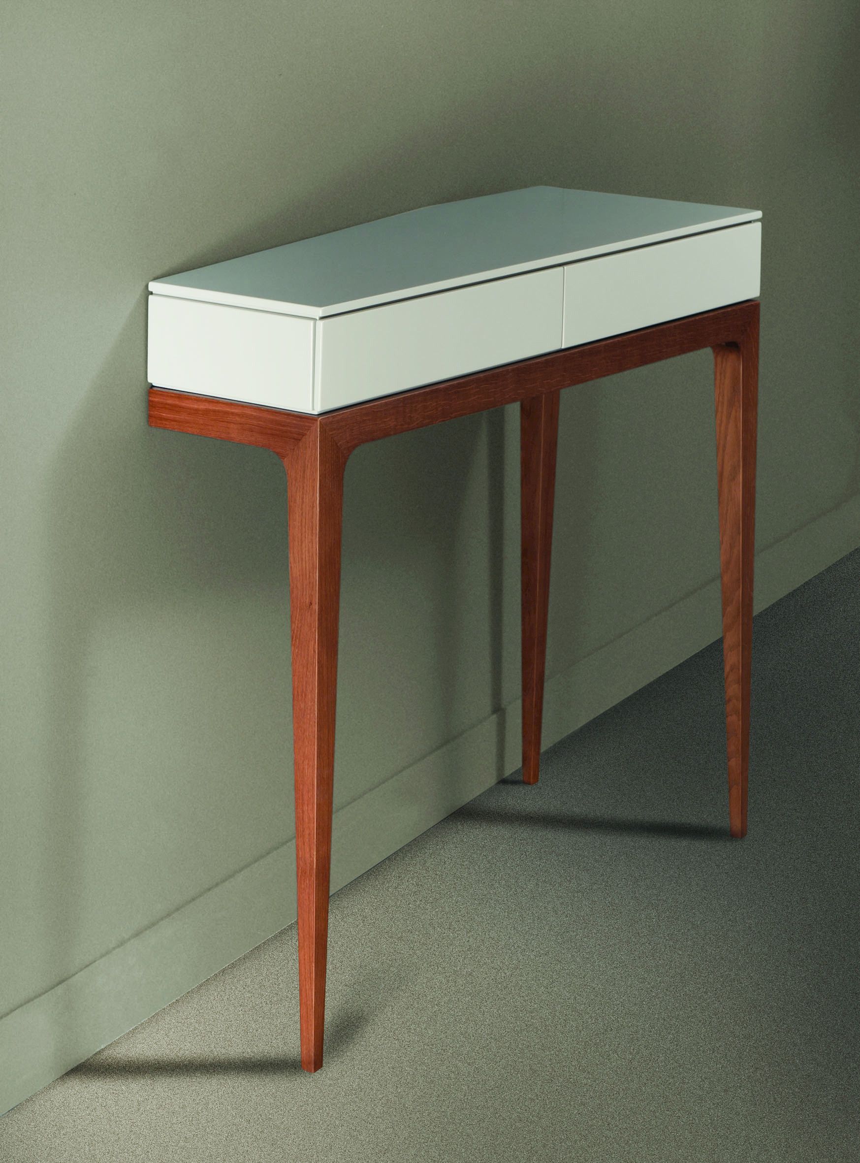 МДФ консоль с ящиками ROCHE BOBOIS Les Contemporains ARCH-00041957