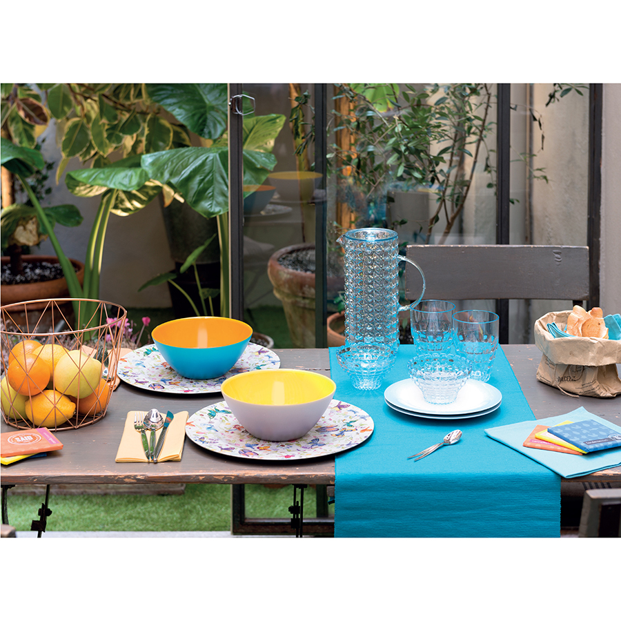 22570039 Стакан tiffany, 350 мл, акрил, бежевый Guzzini  - Вид №8