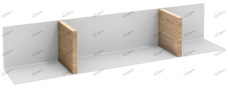 CEB1533-00-P11 Дополнительные модули Jacobdelafon ODEON RIVE GAUCHE Santreyd