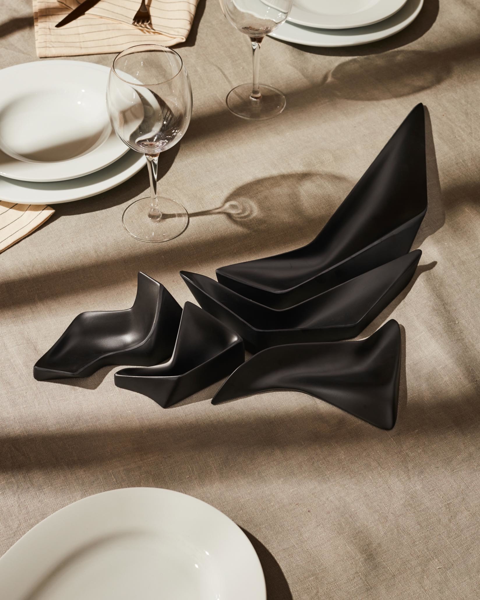 Центральная часть с модульными элементами Alessi Niche ZH02 - Вид №1