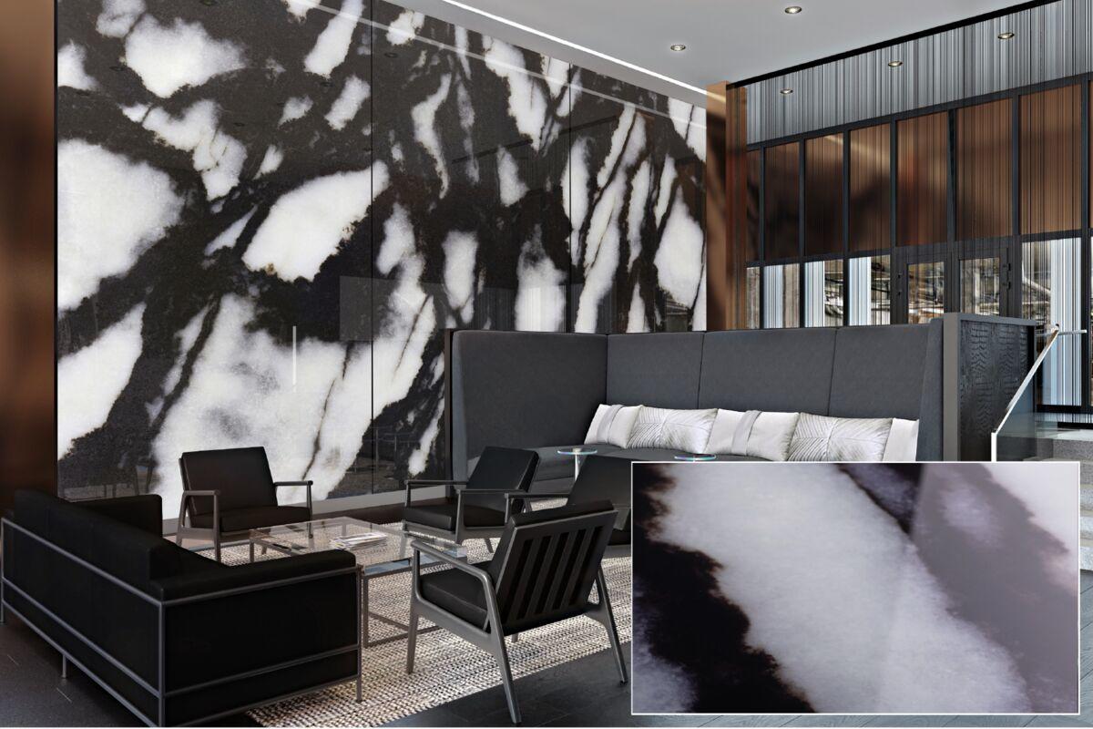 FSRT388 Стекло Vivspectra Zoom с прослойкой из драконьей травы  Forms-surfaces  - Вид №8