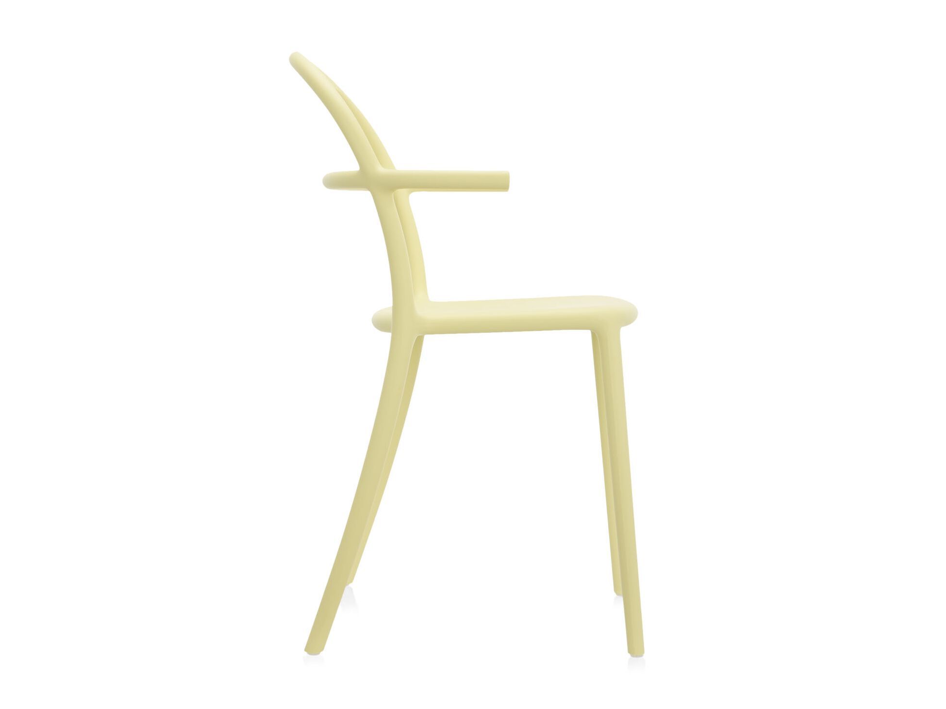 Штабелируемый стул из полипропилена Kartell GENERIC C ARCH-00120021 - Вид №15