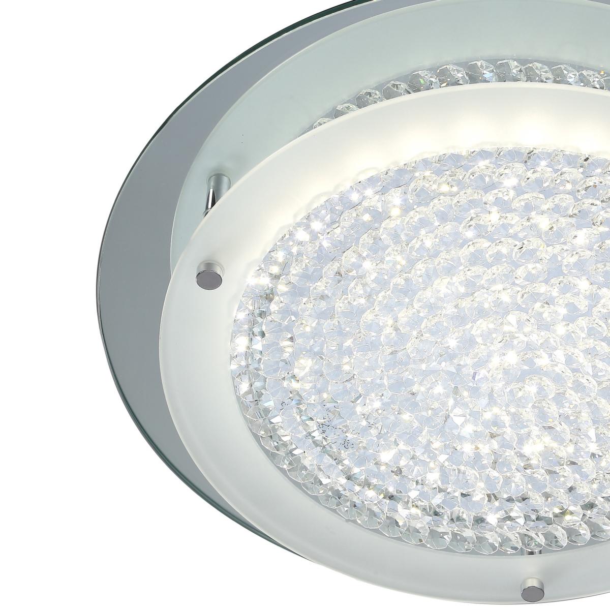 083974 Светильник LED Mirror 5091 Mantra Crystal - Вид №7