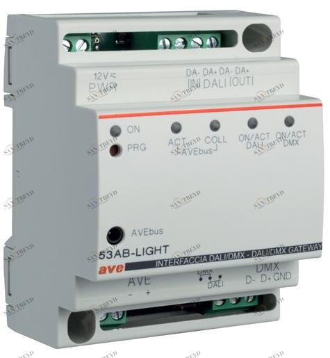 AVE Интерфейс для систем домашней автоматизации Interfacce e soluzioni domotiche sun-id-1407907
