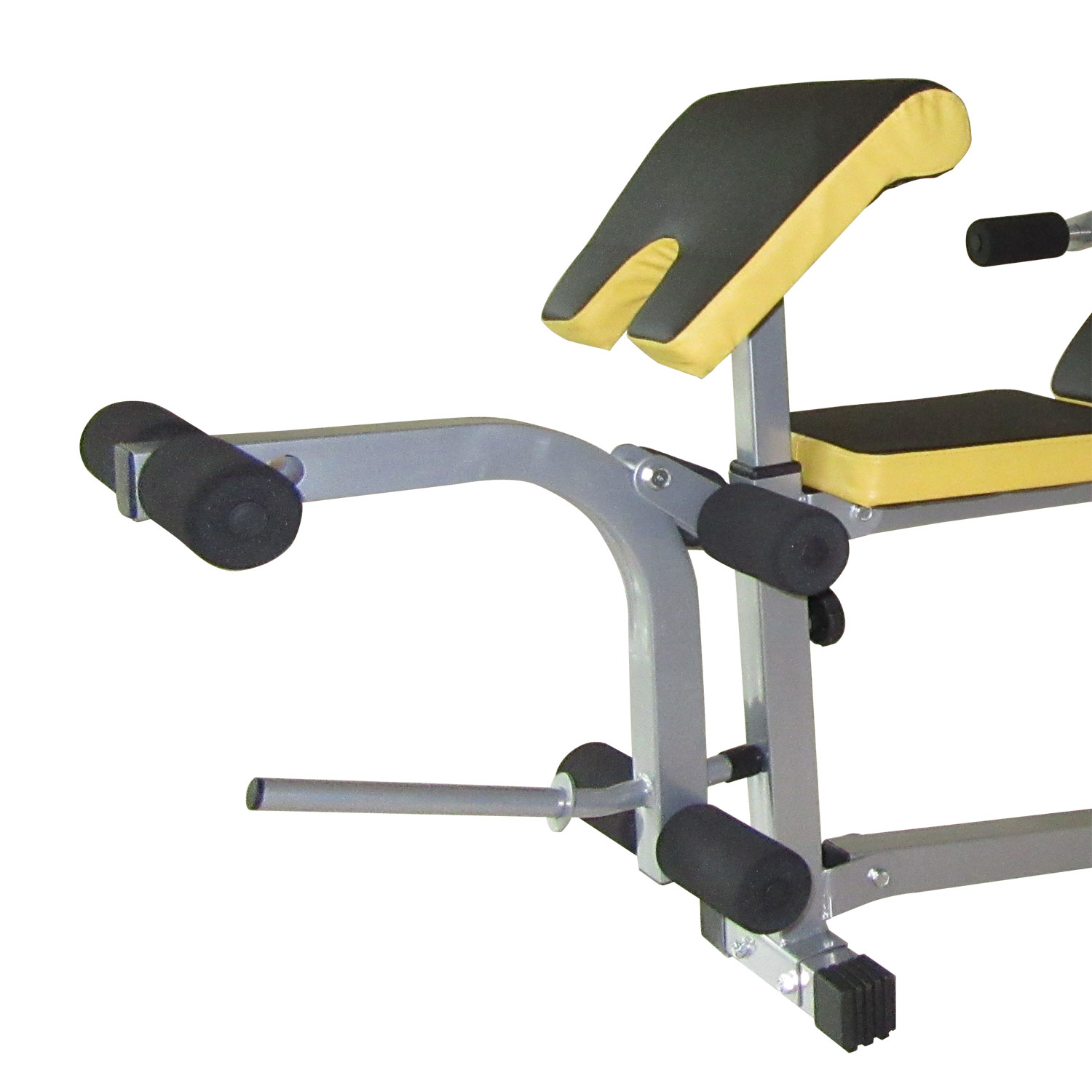 D37022 d37022 силовая скамья со стойками DFC  - Вид №2