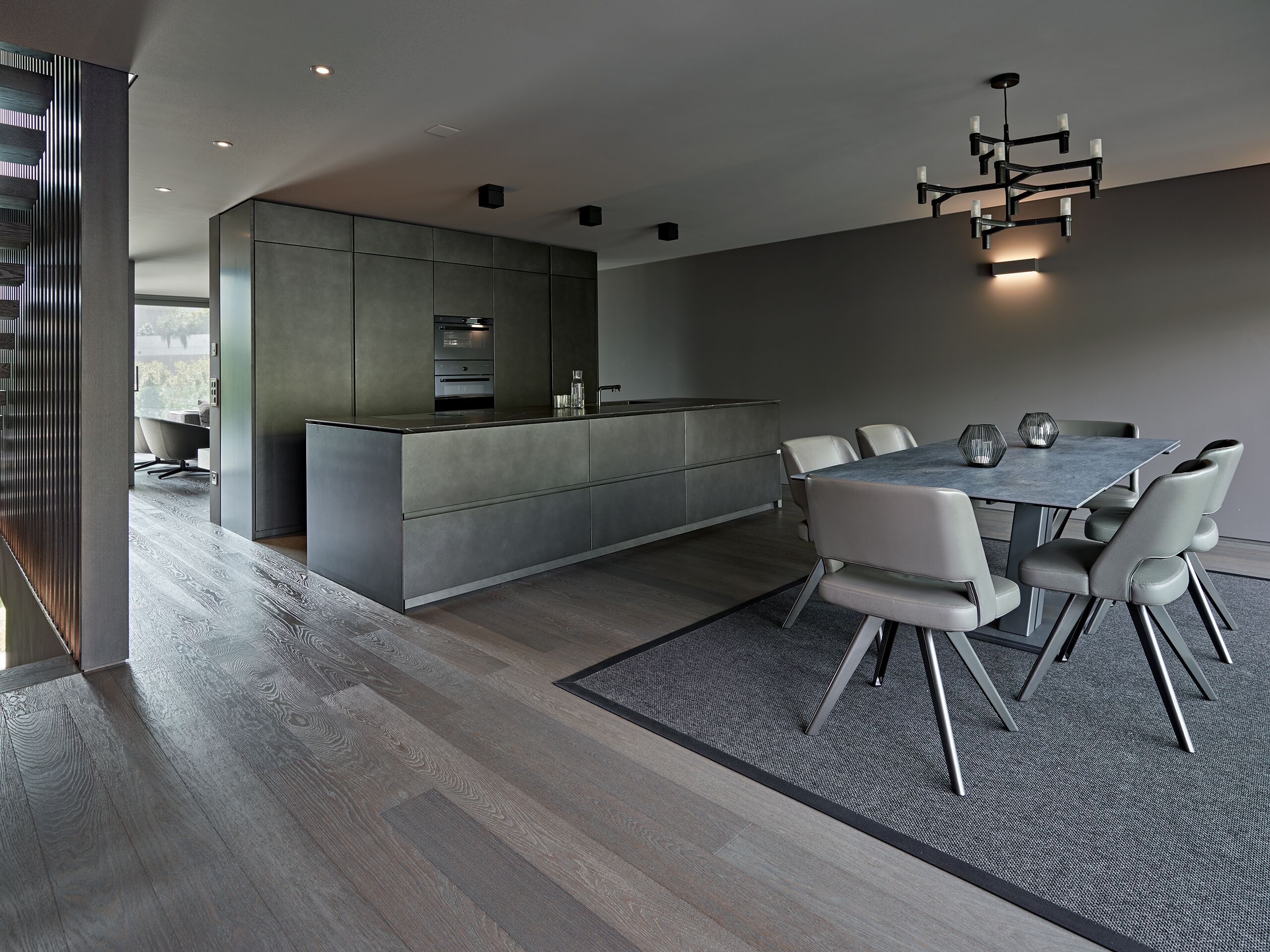 Биосовместимый трехслойный деревянный пол Fiemme Tremila Boschi di Fiemme ARCH-00079688 - Вид №3