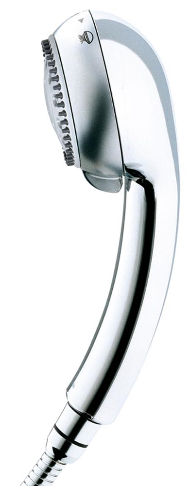 B00041 Душевая лейка PRINCE-S Ø 90 mm BOSSINI  - Вид №2