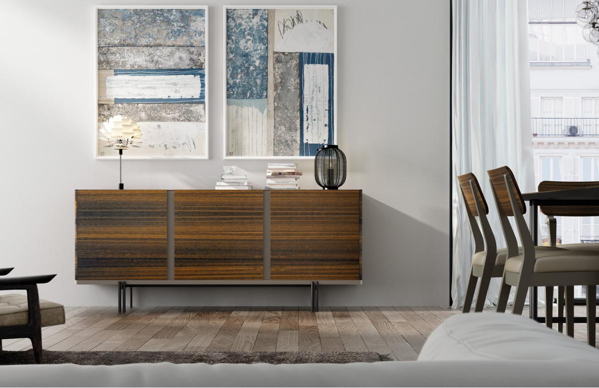 106133 Сервант 10704 180 см Llass Conceptos Santreyd  - Вид №1