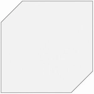 Граньяно белый 18000 15х15