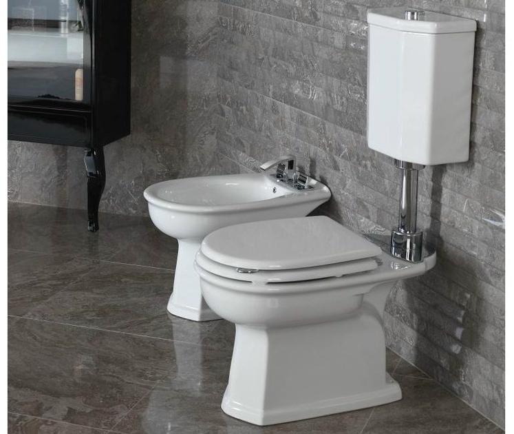 100093860 Крышка сиденье для унитаза Noken Imagine - Вид №3