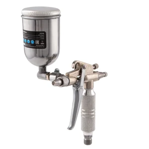 Краскопульт пневматический Matrix 57318 верхний бак 140 л/мин 0.1 л