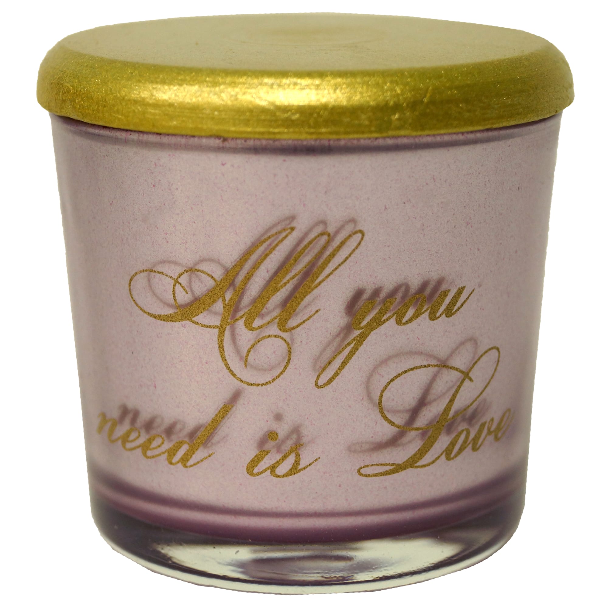 82625954 Свеча ароматическая «Perfume Орфей», цвет сиреневый Santreyd 