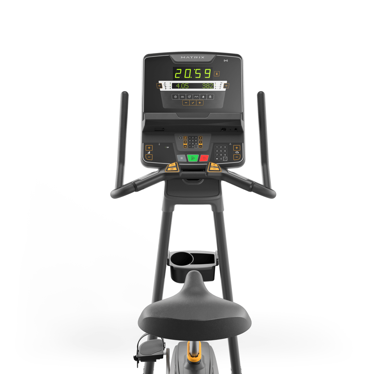 U-LS-LED Велотренажер lifestyle u-ls-led MATRIX  - Вид №3