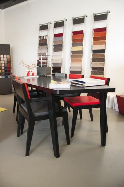 Quinze & Milan Деревянный стол Room 26 sun-id-1389439 - Вид №1