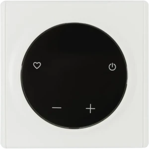 Терморегулятор для теплого пола Onekey Florence ОКЕ-20 электронный программируемый с Wi-Fi цвет белый