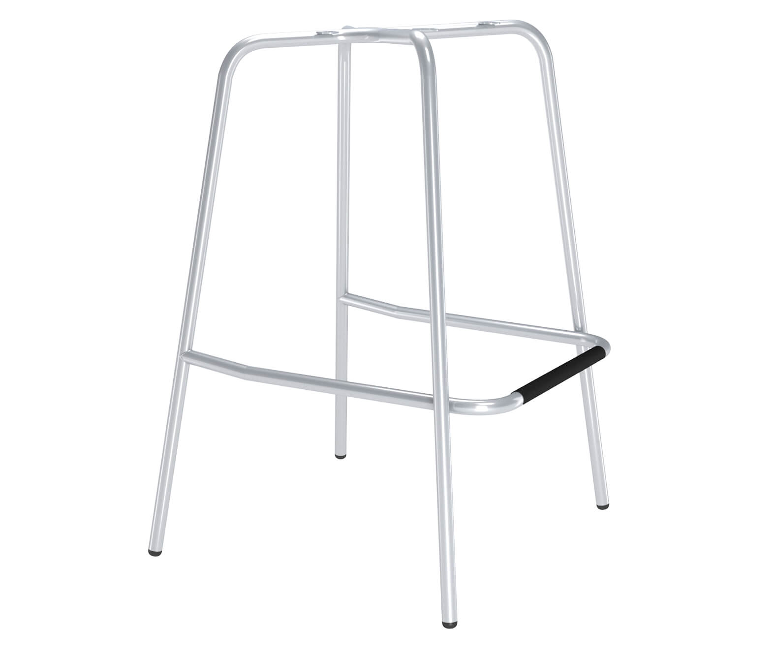 Стул барный SHT-ST29-C/S29 пепельный Santreyd SHTST538 - Вид №4