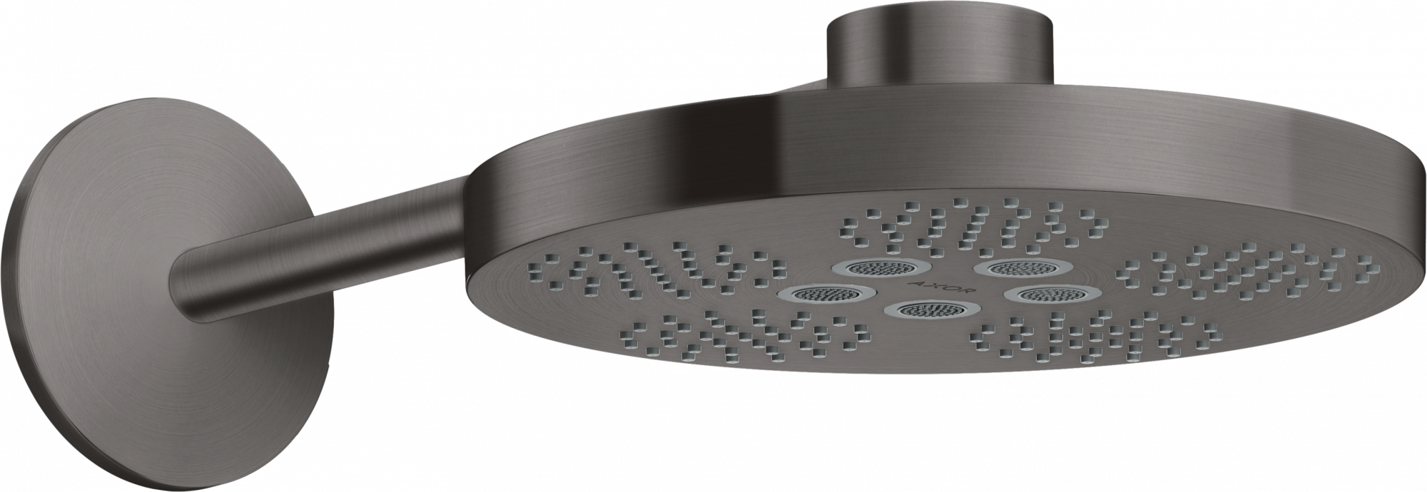 48492340 Верхний душ 280 2jet с держателем AXOR ONE