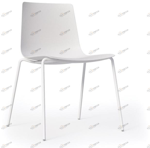 Alias Стул полипропиленовый Slim sun-id-1487411