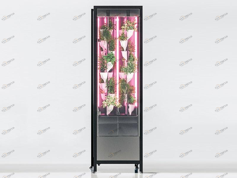 Natufia Отдельно стоящий кухонный модуль для гидропоники sun-id-1432001