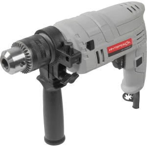 Дрель сетевая ударная Интерскол ДУ-13/600ЭР, 600 Вт