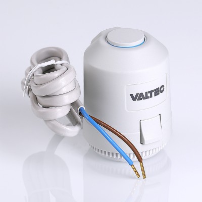 VT.TE3043.0.220 Сервопривод электротермический, нормально закрытый Valtec 220 В  - Вид №1