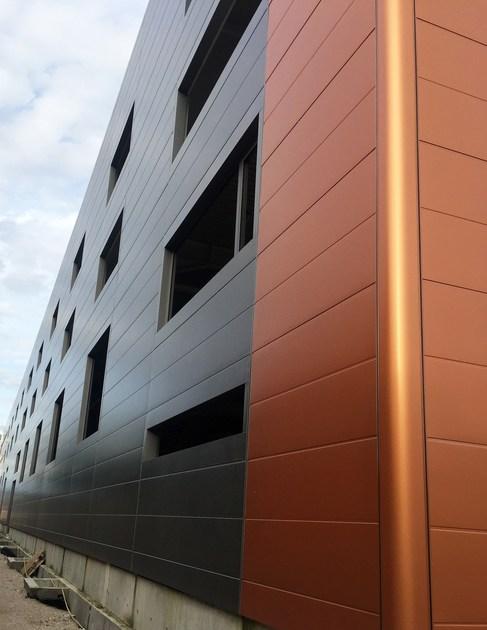 ELCOM SYSTEM Монолитные изоляционные металлические панели для стен и перегородок Termopareti® sun-id-1394362 - Вид №166