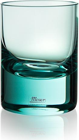 35289 Moser Стопка для водки Moser Виски сет 60мл (берилл) Хрусталь бессвинцовый 