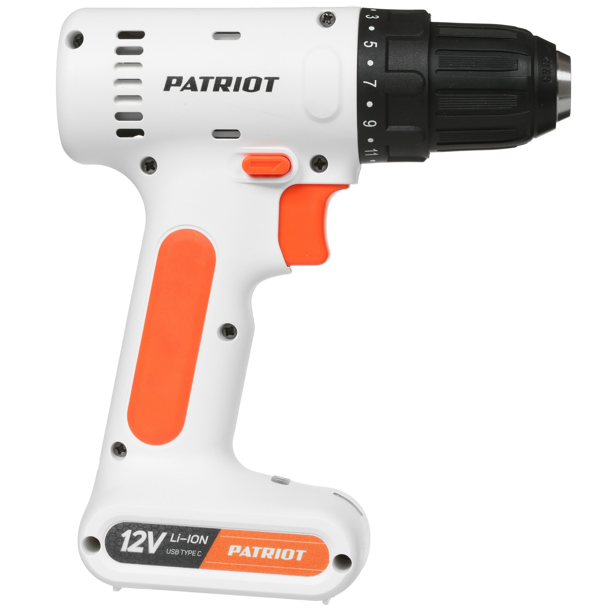 Дрель-шуруповерт Patriot BR 113Li 5327085 STDN-0004716 - Вид №1