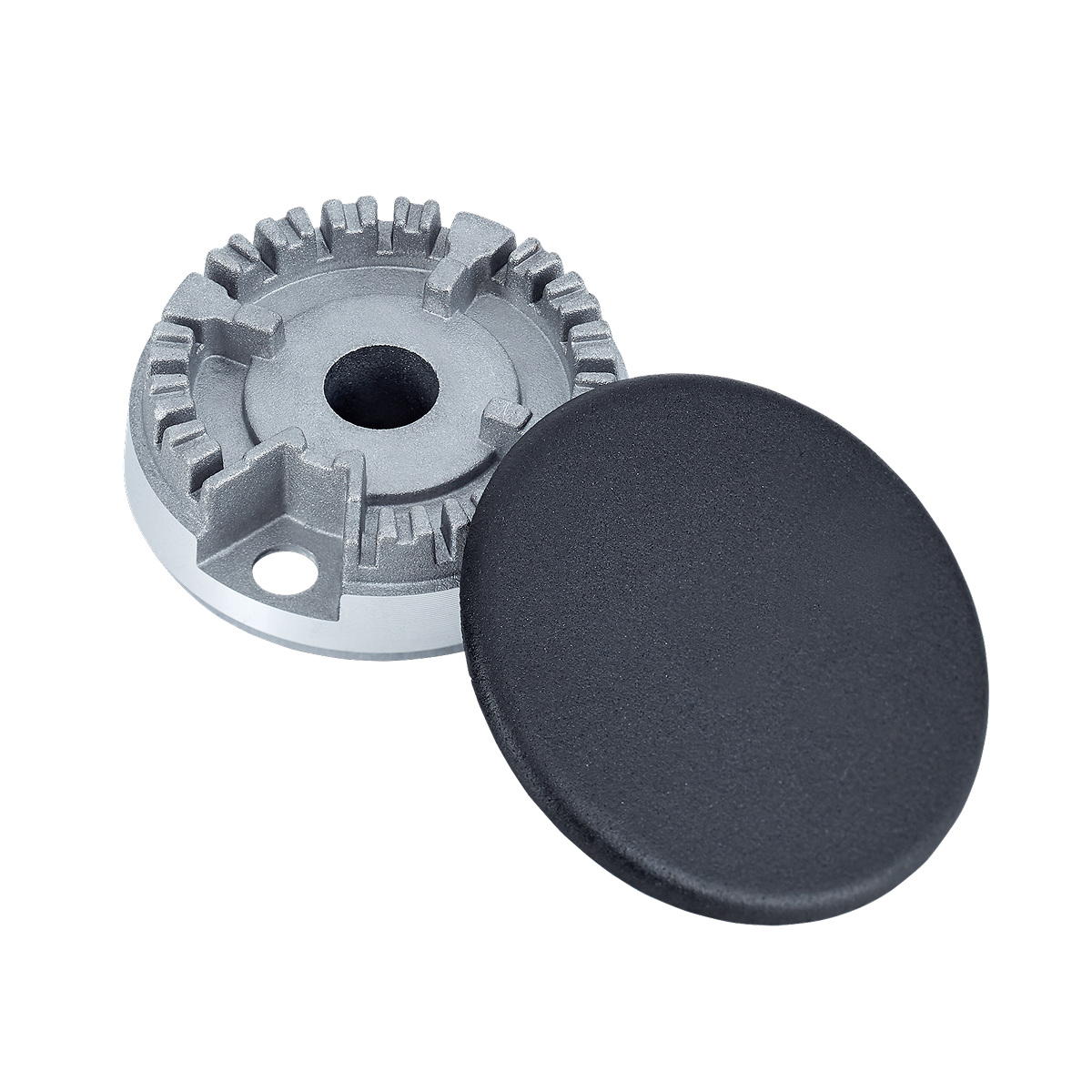 9283386 Газовая варочная поверхность EXITEQ EXH-206 inox STDN-0030870 - Вид №12