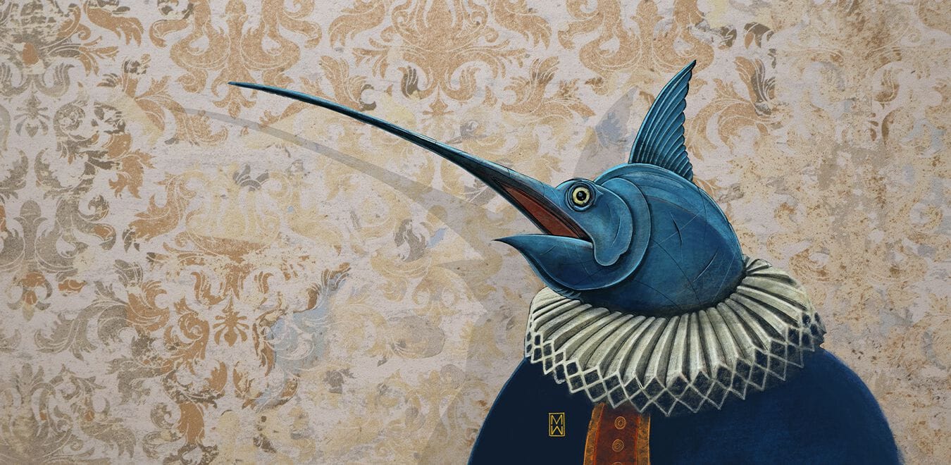 Обои Creativespace Stay Foolish ARCH-00147952 - Вид №3