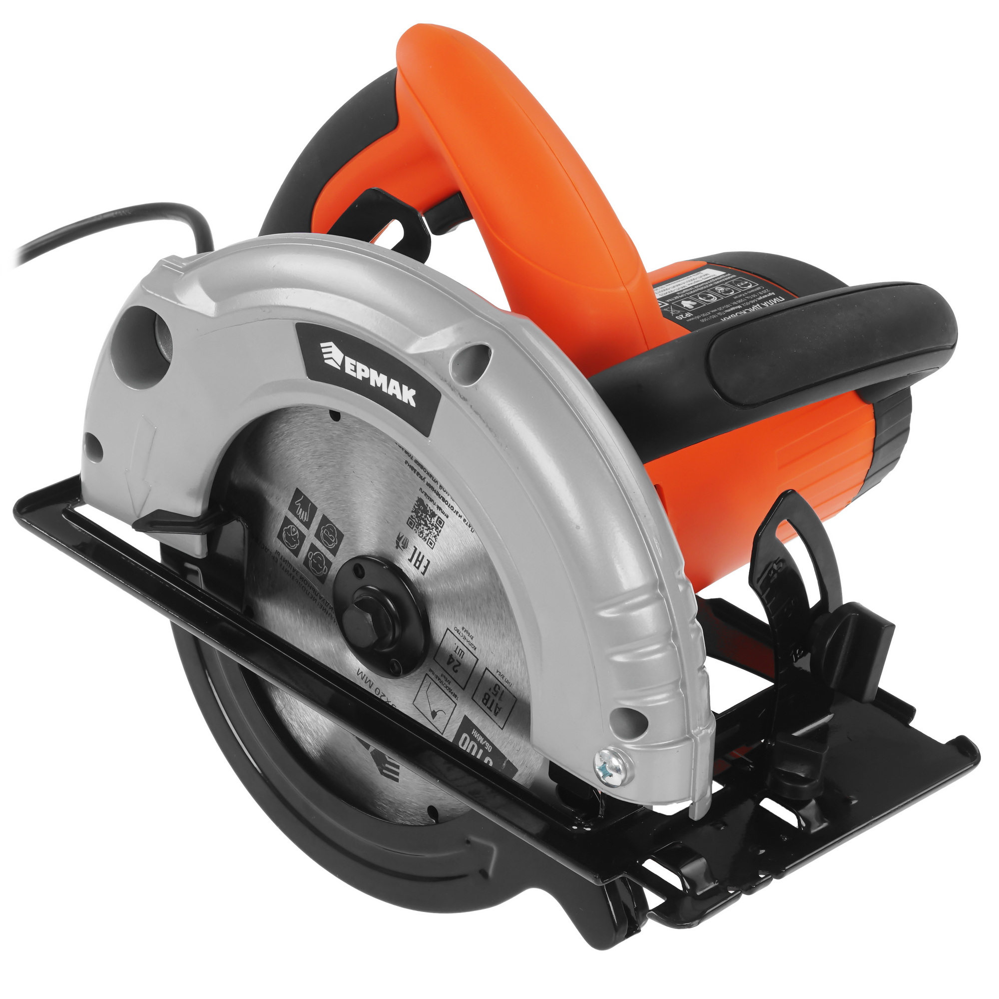 Пила дисковая Ермак ПД-185/1500 9207900 STDN-0067627