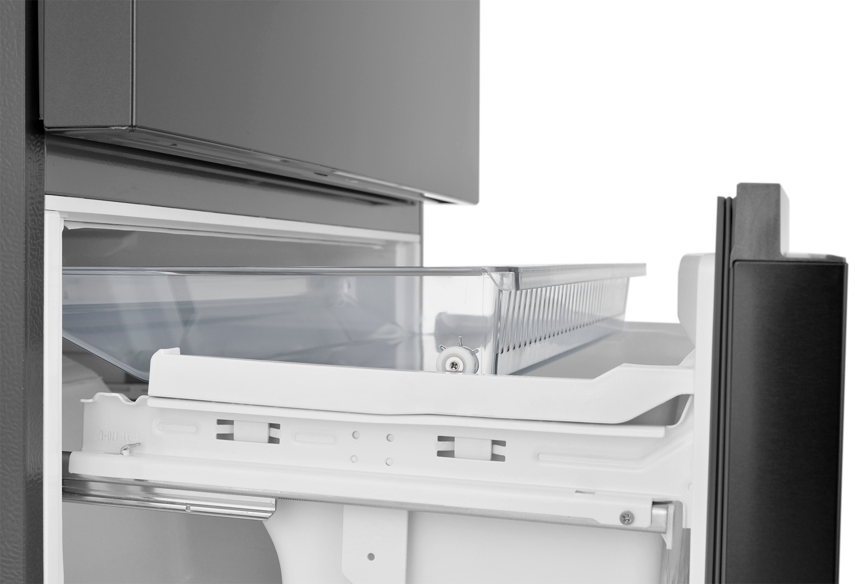 9235922 Холодильник многодверный   ZUGEL ZRFDI470XB Slot-In черный STDN-0091085 - Вид №19