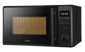 9148288 Микроволновая печь Evelux MW 203 B черный