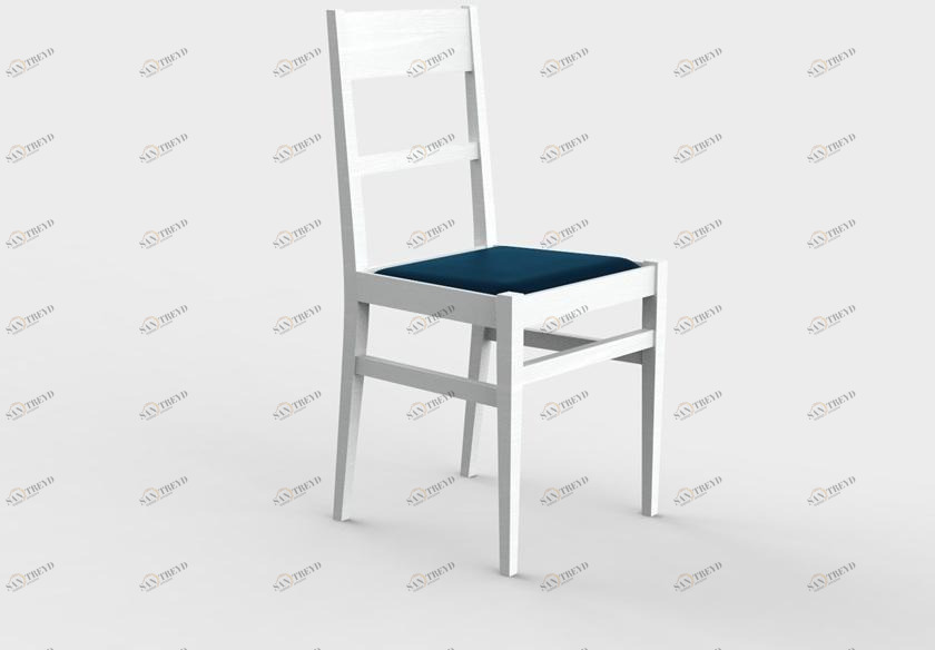 Mobilspazio Стул со встроенной подушкой с открытой спинкой Zeus Se01