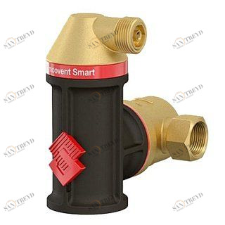 Сепаратор воздуха Flamco Flamcovent Smart 3/4" 30001