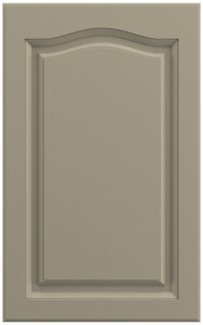 Фасады для кухни Классика Фрезеровка «Классика 90+» Доломит №278
