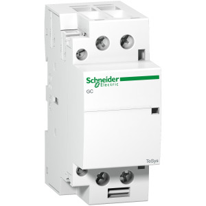 GC4002M5 Модульный контактор GC 2P 40А 250/220В AC Schneider Electric TeSys
