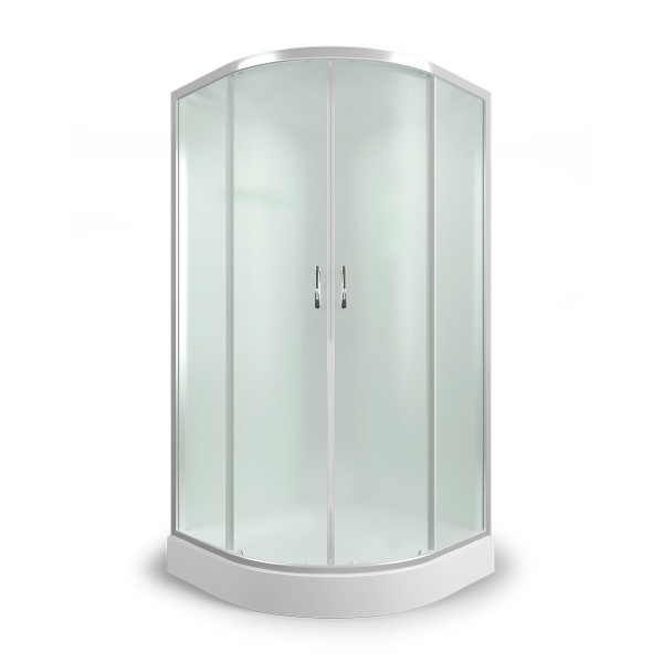 Душевая кабина Erlit Comfort ER3510P-C3 (1000x1000x2150) НИЗ/П МАТ. ER3510P-C3 1315136 - Вид №1