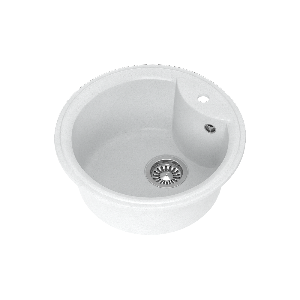 Кухонная мойка Fostogran Флора 404  - Вид №4