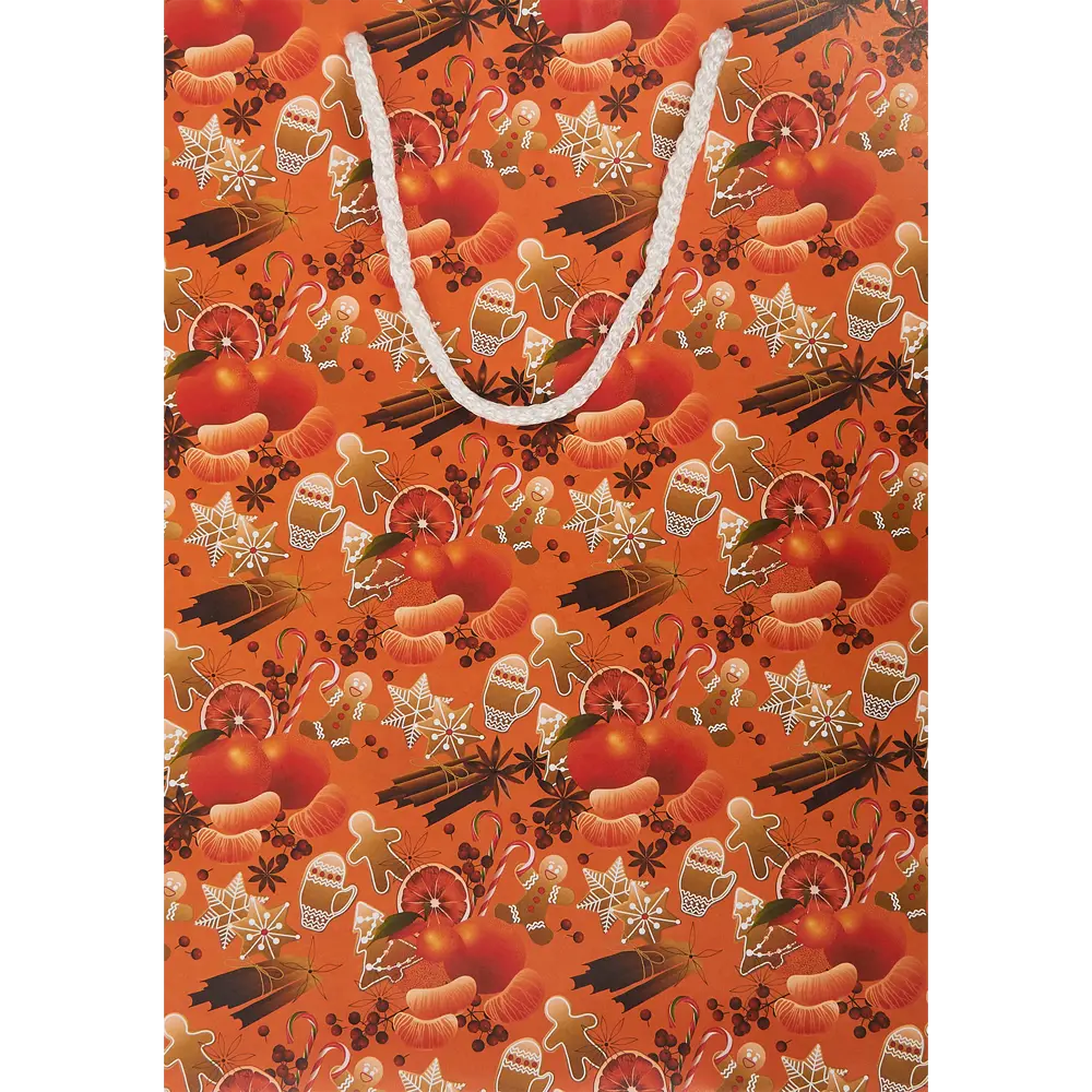 Пакет подарочный «Корица» 25.5х36 см Симфония STLM-2182351 - Вид №1