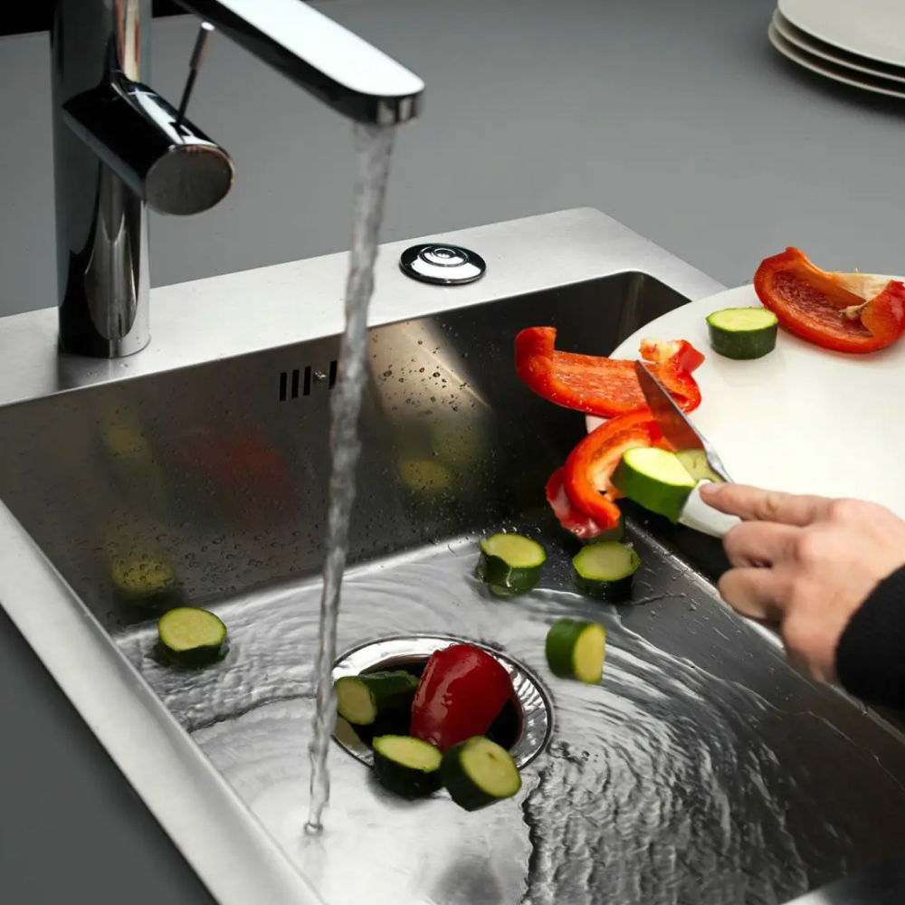 Измельчители пищевых отходов SSD-60 (3/4 Hp) SEAMAN - Вид №2